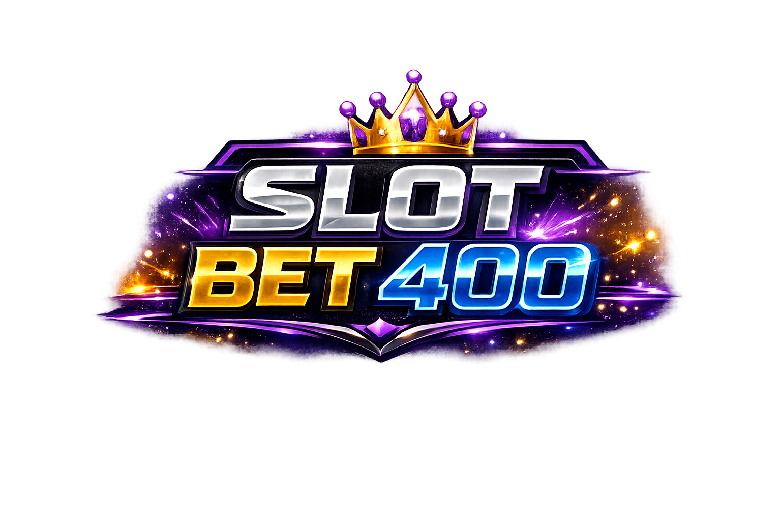 SLOT BET 400 Logo
